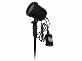 Уличная лазерная подсветка PartyMaker Garden RG Static Sensor