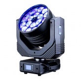 Вращающаяся голова Showlight 18x15W LED ZOOM HL