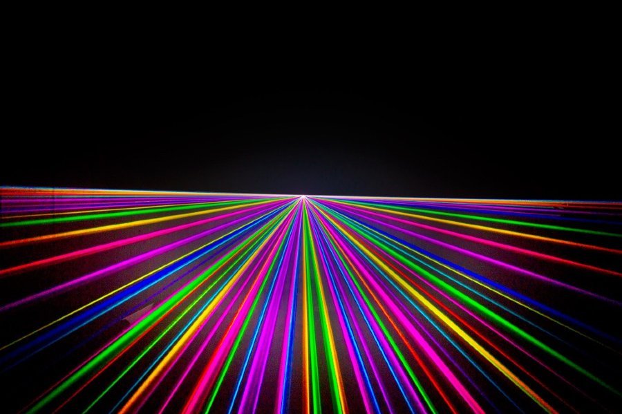 Лазерный анимационный проектор Laserworld DS-1800RGB