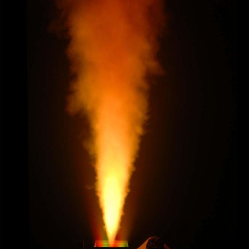 Дым машина Ross VOLCANO FOG 1500 DMX