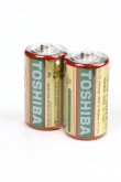 Батарейка TOSHIBA Heavy Duty R14 1 шт.