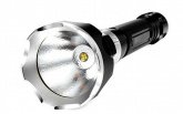 Подводный фонарь Diving Flashlight LED