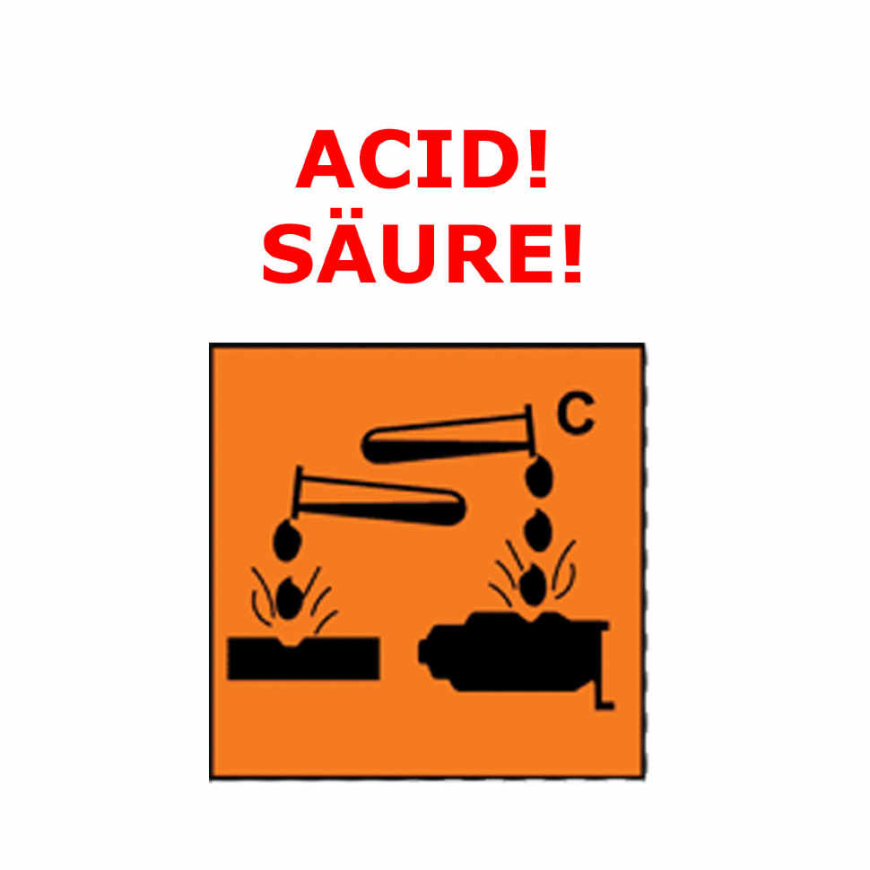 Жидкость для промывки дым-машин American DJ cleaning fluid 250мл