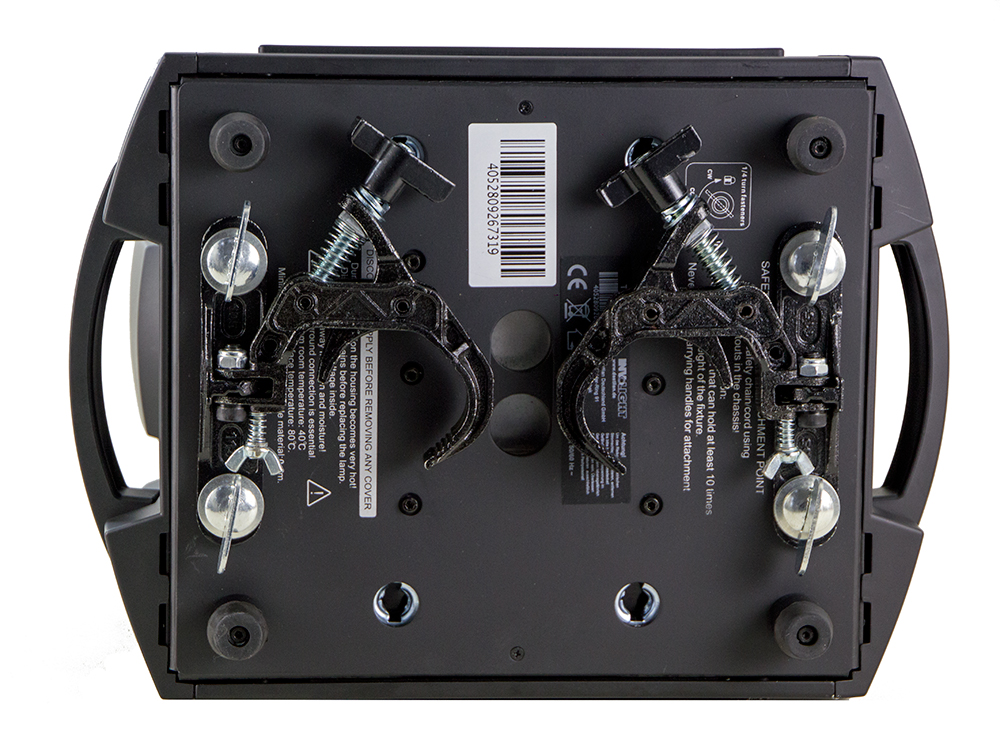 Вращающаяся голова INVOLIGHT TRINITY280