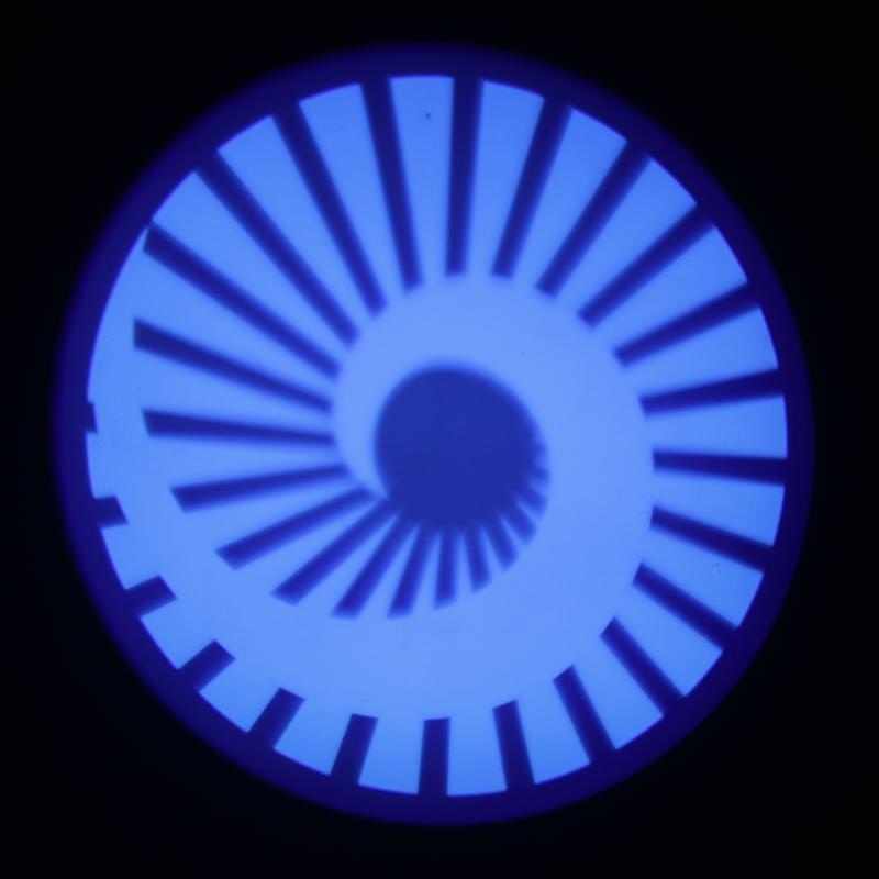 Вращающаяся голова Ross Buzzi Led Spot 90W