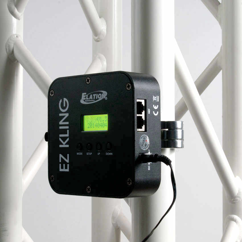 Контроллер DMX Elation EZ Kling