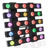 LED панель ROSS MATRIX PANEL RGBW 25Х10W