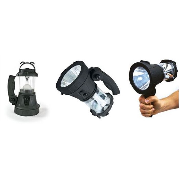 Фонарь прожектор GARIN DC500