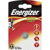 Батарейка Energizer CR1632 1 шт.