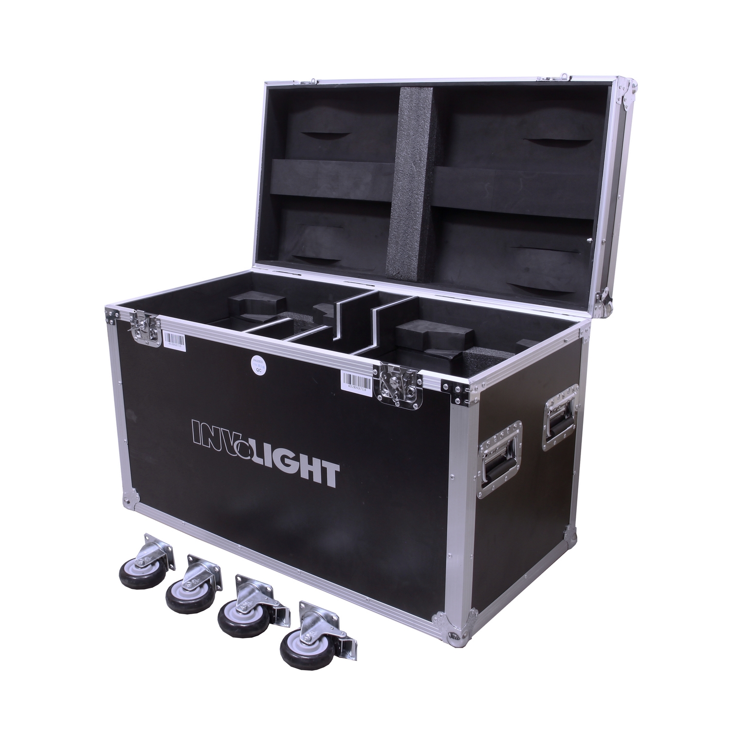 Набор вращающихся голов INVOLIGHT PROSPOT333