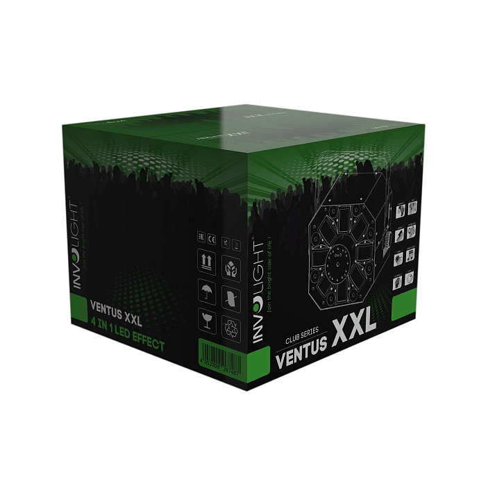 Световой эффект INVOLIGHT Ventus XXL