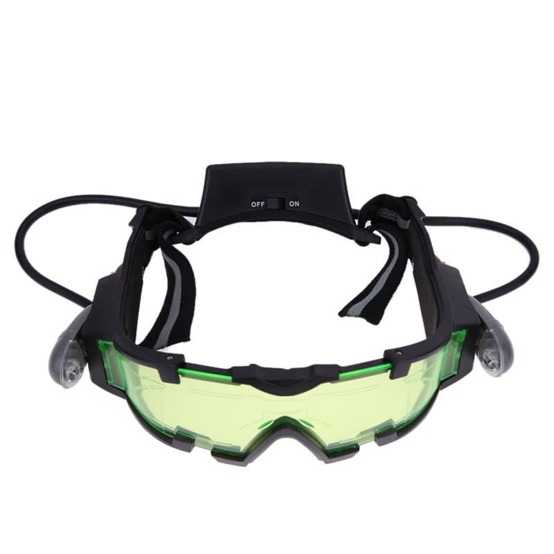 Лазерные очки PartyMaker Night Vision RGB
