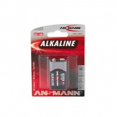 Батарейка ANSMANN RED 6LR61 1 шт.