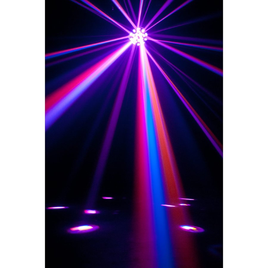 Светодиодная цветомузыка ADJ Vertigo HEX LED