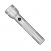 Фонарь-дубинка MAGLITE LED 2D серебро