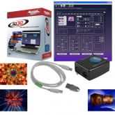 Контроллер DMX Elation SD3D Media Creator