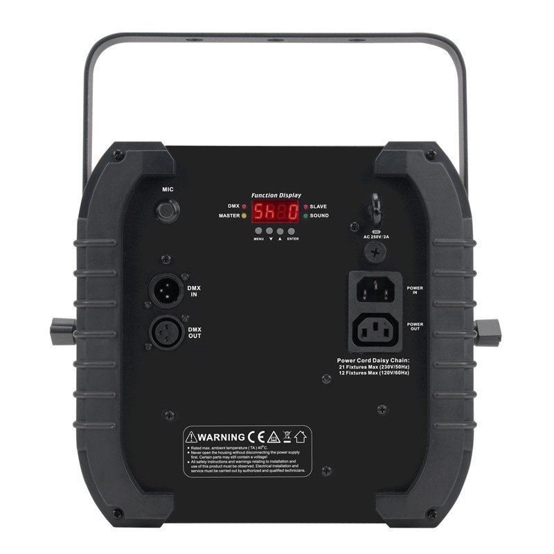 Светодиодная цветомузыка ADJ Revo 4 IR