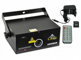 Анимационный лазерный проектор PartyMaker AS50RGB