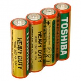 Батарейка TOSHIBA Heavy Duty R6 1 шт.