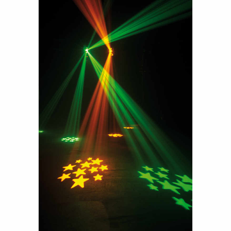 Светодиодный сканер American Dj Inno Roll LED