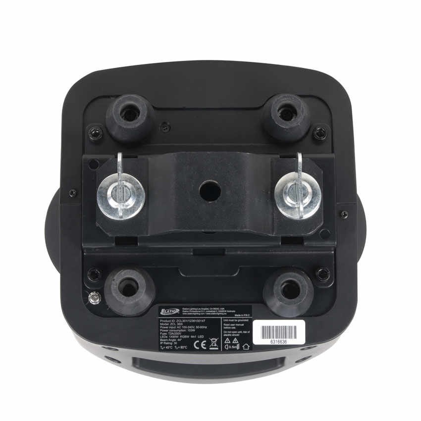 Вращающаяся голова Elation ZCL 360i