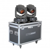 Вращающаяся голова INVOLIGHT TRINITY280SET
