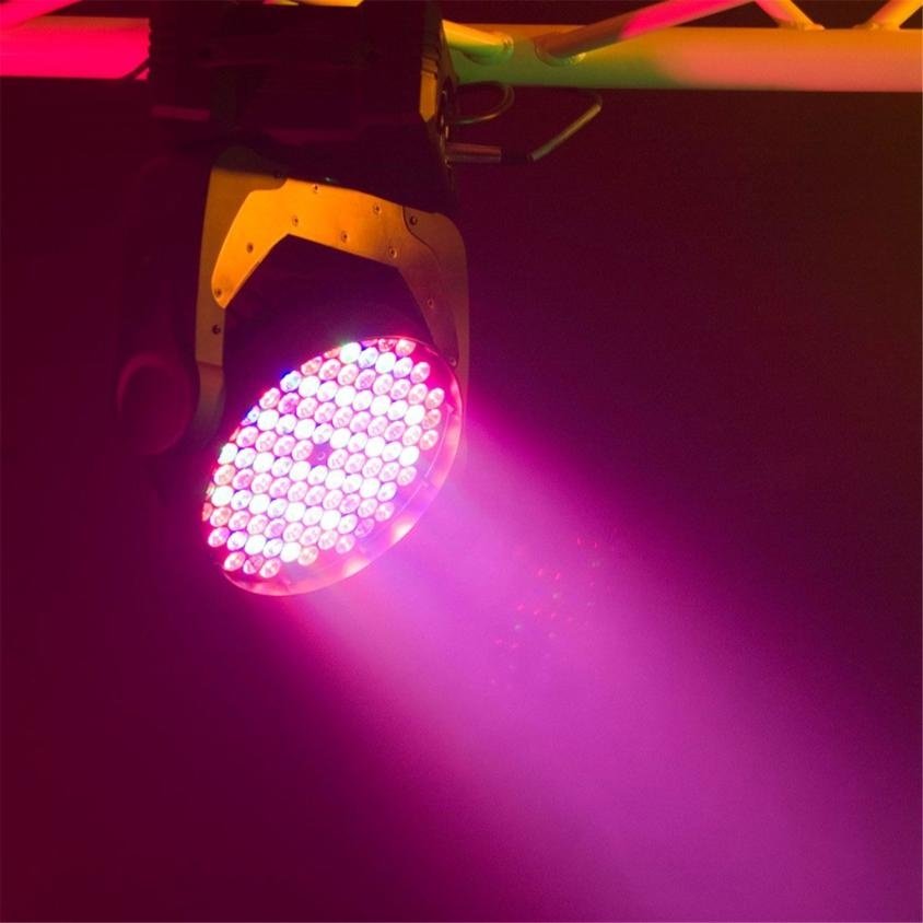 Вращающаяся голова Ross luminous LED Wash RGBW 108X3W