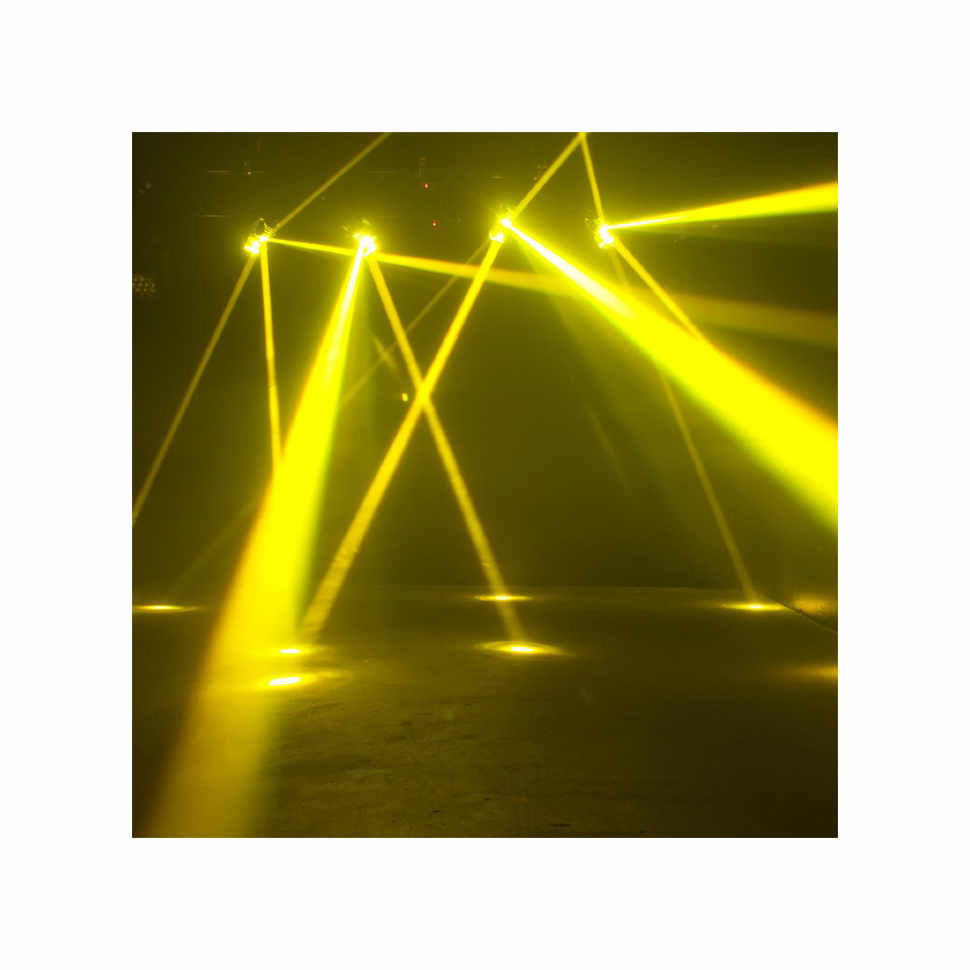 Светодиодный сканер ADJ Inno Pocket FUSION