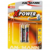 Батарейка ANSMANN X-POWER LR03 1 шт.