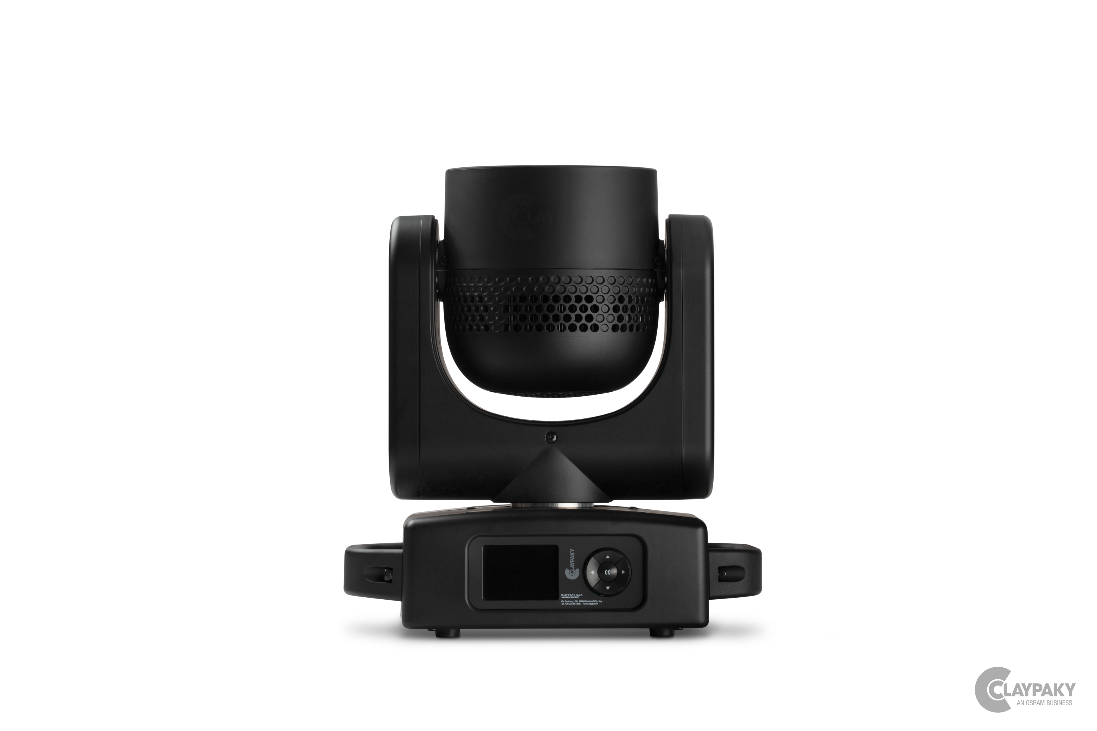 Вращающаяся голова Clay Paky Mini-B