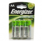 Аккумулятор Energizer HR6 1300mAh 1 шт.