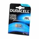 Батарейка DURACELL 28L 1 шт.