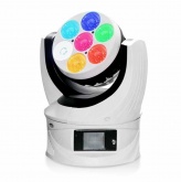 Вращающаяся голова Ross Goldfinch Beam RGBW 7X10W