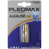 Батарейка Samsung PLEOMAX  LR03 1 шт.