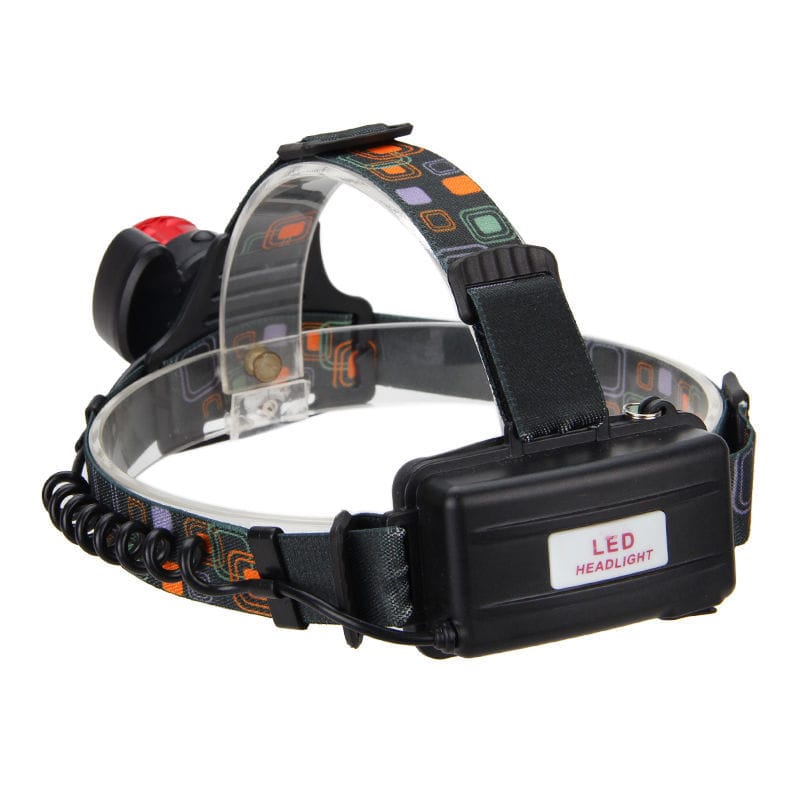 Налобный фонарь Boruit HL-723