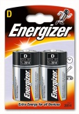 Батарейка Energizer MAX LR20 1 шт.
