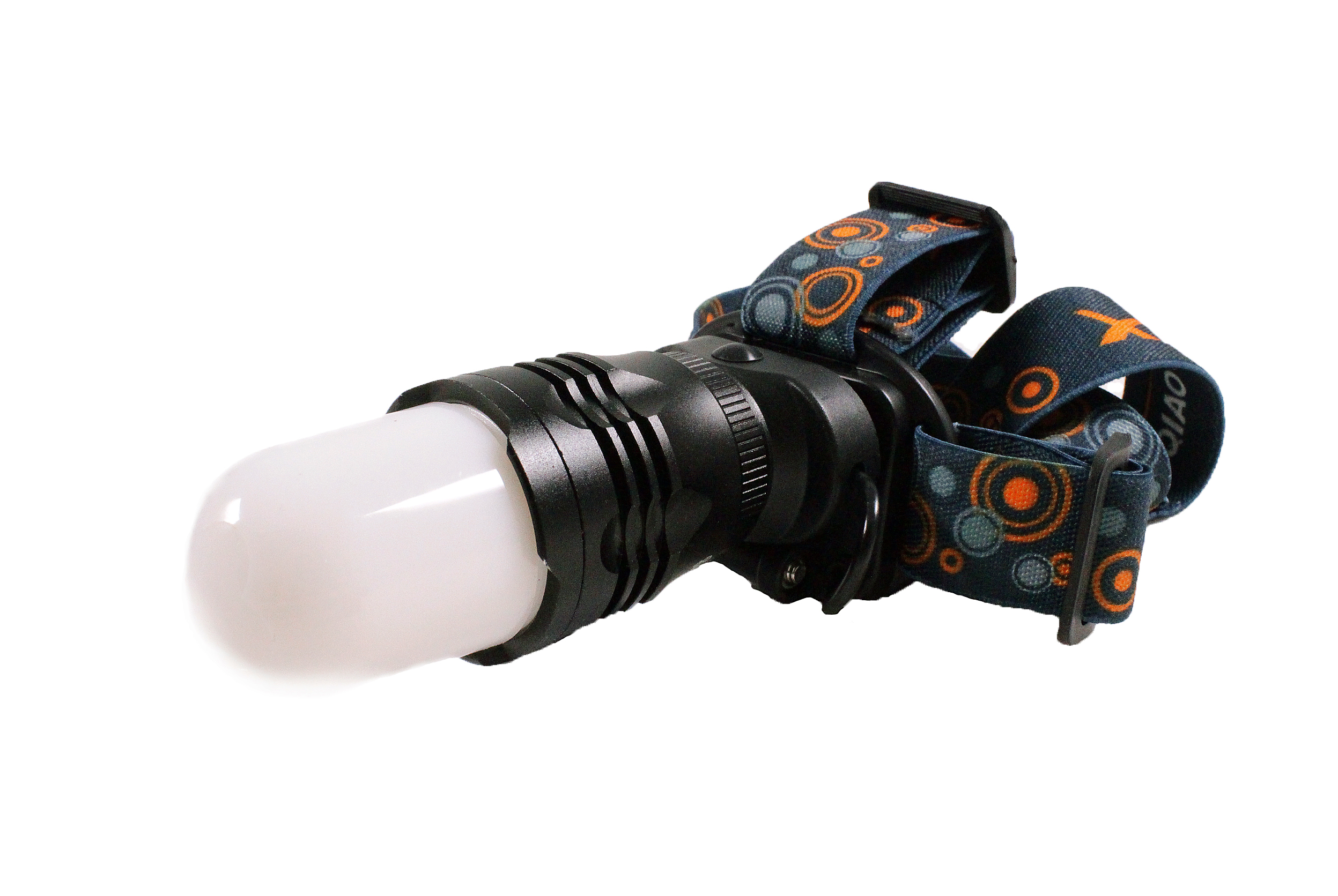 Налобный фонарь LED Headlight Q5 2000LM