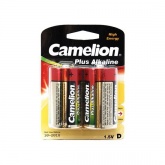 Батарейка Camelion Plus Alkaline LR20 1 шт.