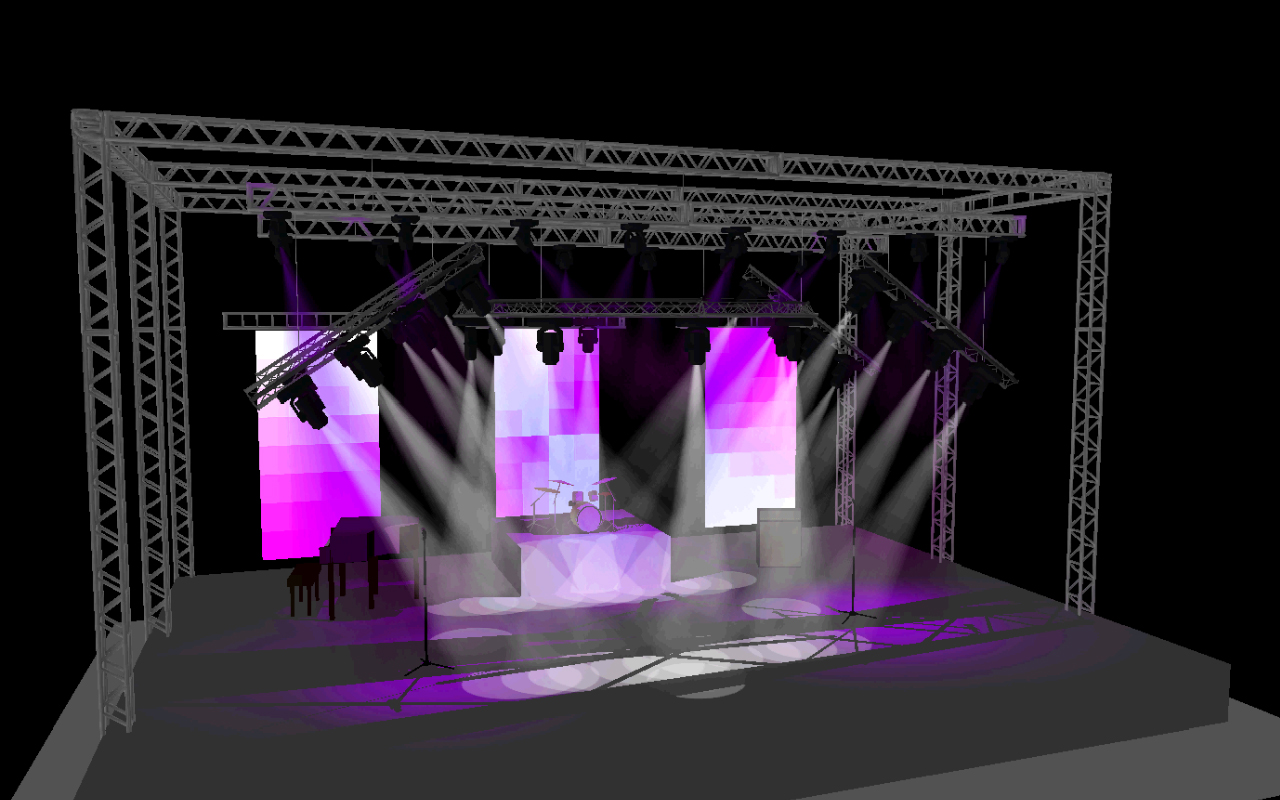 Контроллер DMX Sunlite Suite2-FC+