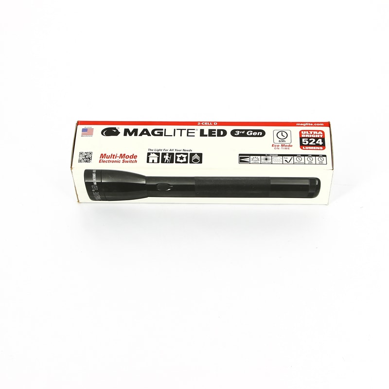 Фонарь-дубинка MAGLITE ML300L 3G, 2D синий