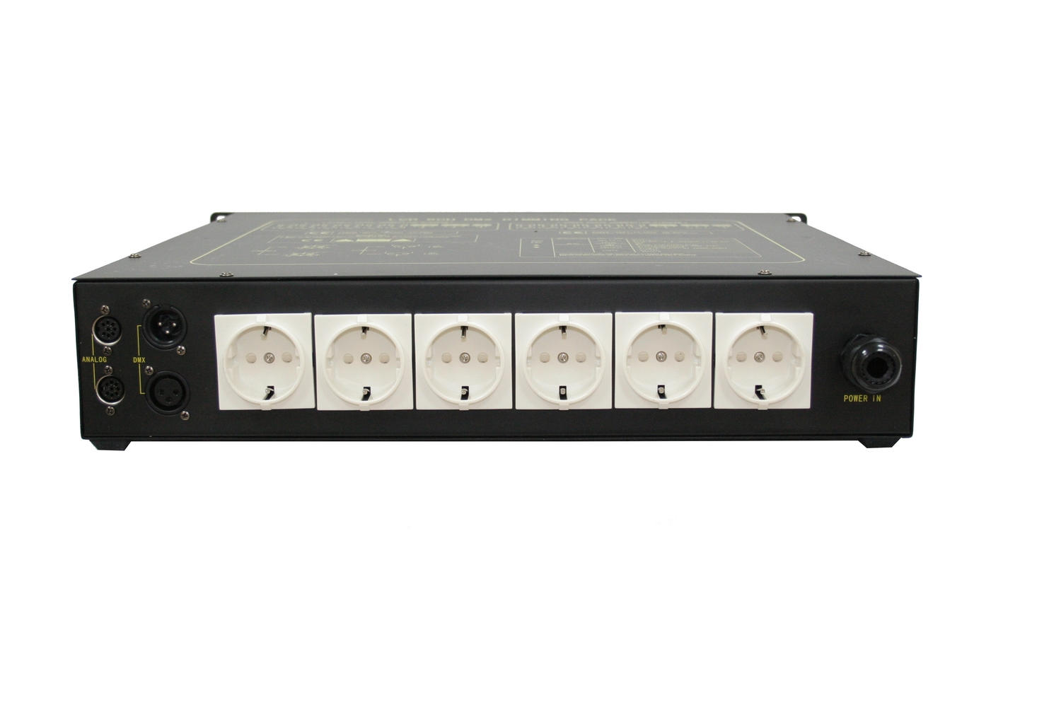 Диммер INVOLIGHT DD6