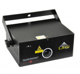 Анимационный лазерный проектор PartyMaker AS60RGY