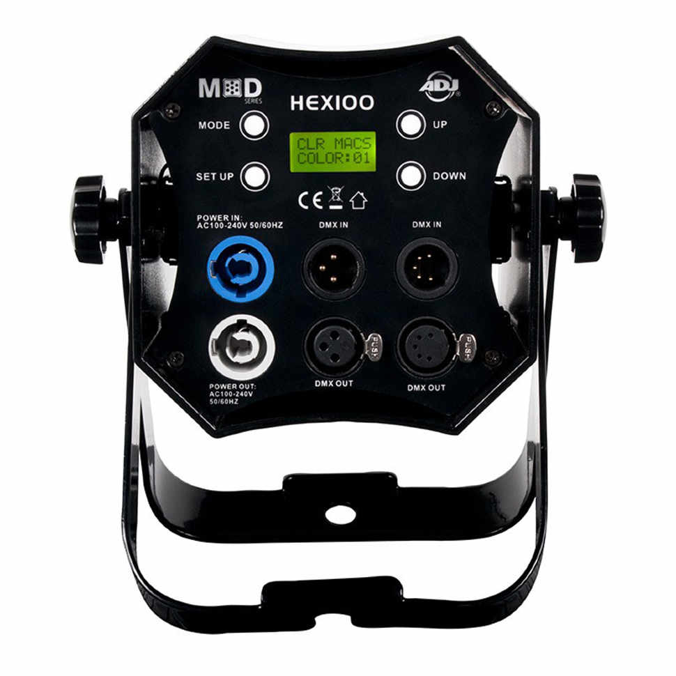 Прожектор ADJ MOD HEX100