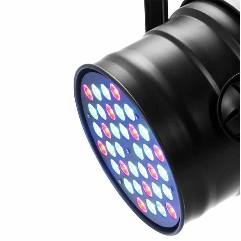 Прожектор Ross LED PAR64 RGBW 36x3w