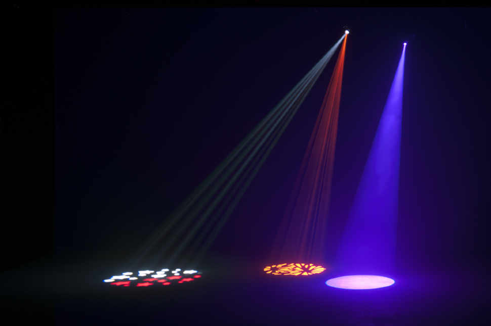 Вращающаяся голова American DJ POCKET PRO