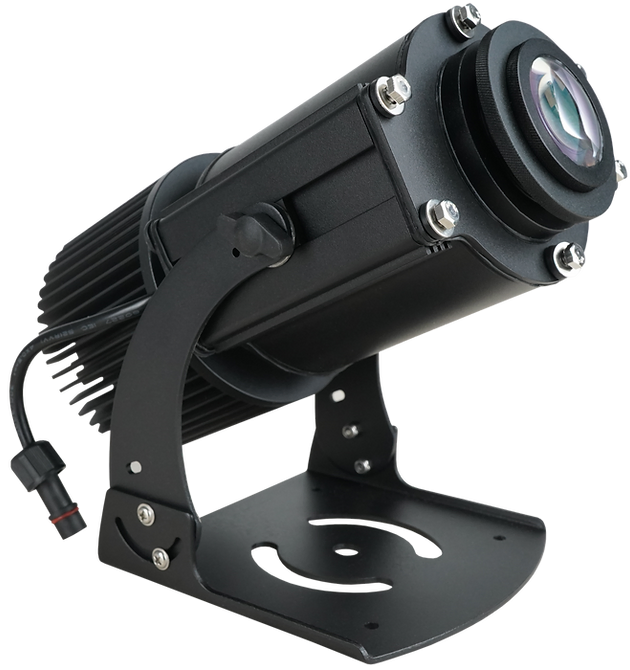 Светодиодный гобо проектор GoboPro X55