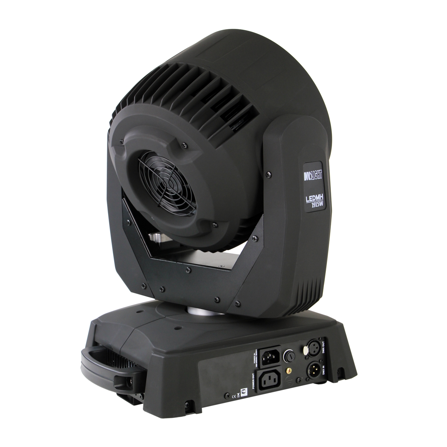 Вращающаяся голова INVOLIGHT LEDMH1915W