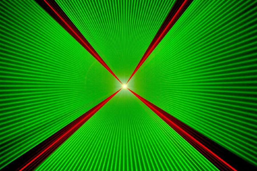 Лазерный анимационный проектор Laserworld DS-1800RGB