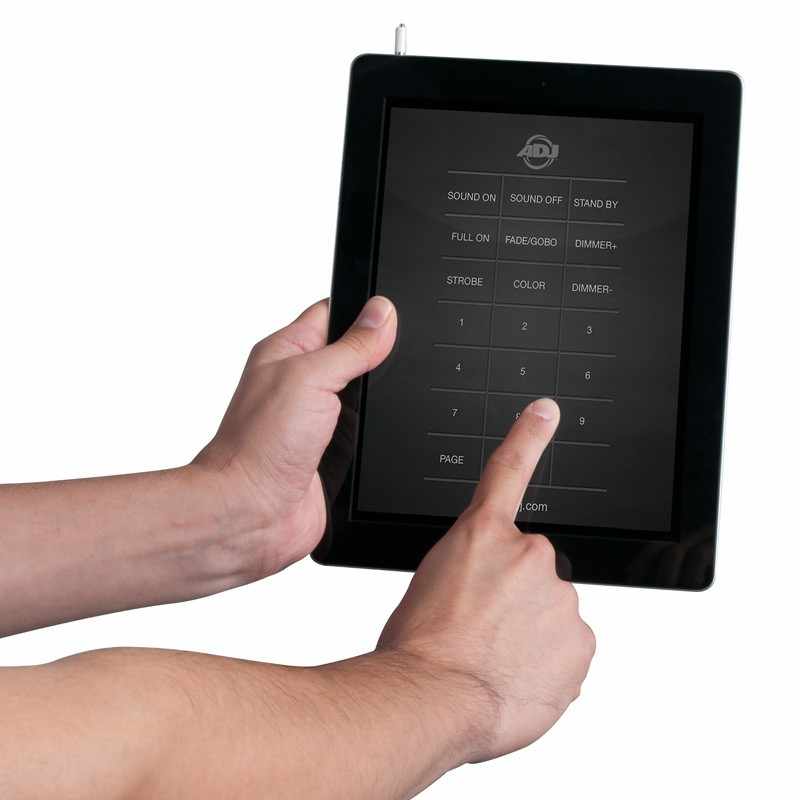 Пульт DMX ADJ Airstream IR