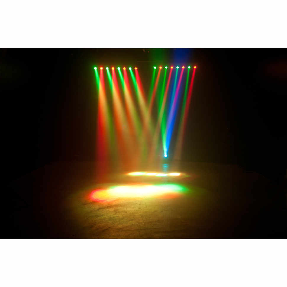 Светодиодная панель ADJ SWEEPER BEAM QUAD LED